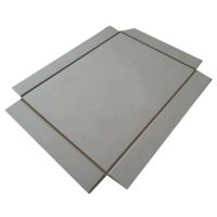 Carton gris de 2mm avec panneau de reliure de 1mm Boîte à livres de 3mm et boîtes à fentes Matériaux recyclés Impression offset pour cadre photo