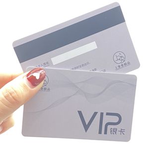 Tarjetas de Visita de PVC para Clubes, Identidad de Marca para la Vida Nocturna - Product Image 5