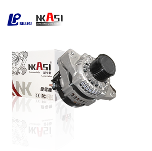 ผู้ผลิตอะไหล่รถยนต์บิลูซี เครื่องกำเนิดไฟฟ้า 12v 80a ไดชาร์จรถยนต์สำหรับฟอร์จูนเนอร์ หมายเลขอะไหล่แท้ 27060-0l200 GGN155/165,GUN15 # /16 # ,KUN156/ - Product Image 2