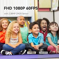 Caméra professionnelle Tenveo-NV20H 1080p/720p, caméra PTZ à 360 degrés, zoom 20x, caméra de visioconférence pour réunions en ligne