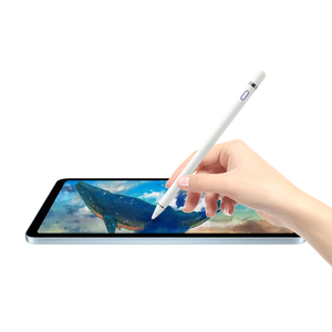 Stylet de téléphone de précision générale capacitif <span class=keywords><strong>pour</strong></span> tablette apple <span class=keywords><strong>ipad</strong></span> crayon adapté aux écrans ios et android stylet tactile - Product Image 2