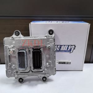 Unit Kontrol Elektronik (ECU) Weichai WP12 WP13 Kondisi Baru 612650080075 untuk Suku Cadang Mesin Mobil dan Truk Terbuat dari Paduan - Product Image 2