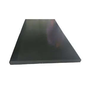 Excellent modern style 300 * 600 * 20 black granite