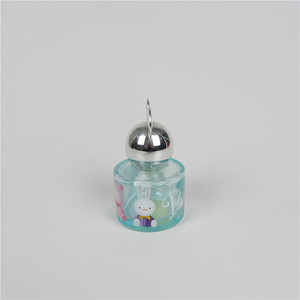Pequeño y Bonito Frasco de Perfume Azul de 30 ml con Tapa de <span class=keywords><strong>Mickey</strong></span> Mouse - Product Image 2