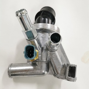 Manguera de refrigerante 68028074AA, tubo de agua de aluminio para coche, pieza de repuesto para reparación - Product Image 2