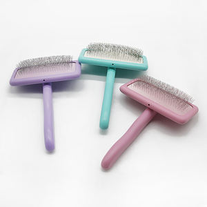 Peigne en bois de haute qualité pour animaux de compagnie, brosse pour chiens et chats, outils de toilettage - Product Image 1