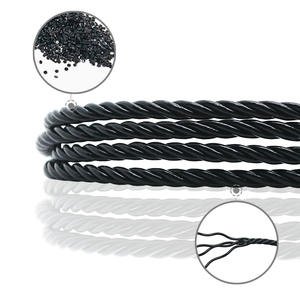 Câble de remplacement équilibré pour <span class=keywords><strong>écouteur</strong></span>s IEM HIFI, 14 connecteurs disponibles, 4 cœurs torsadés, MMCX 2 broches 0,78 QDC OFC CX31993 TYPE-C - Product Image 5