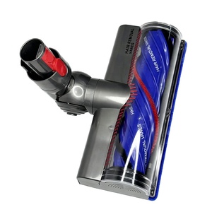Testina di Ricambio Motorizzata Anti-Groviglio e con Aspirazione Potente Compatibile con Dy-son V7, V8, V10, V11, V15 - Product Image 1