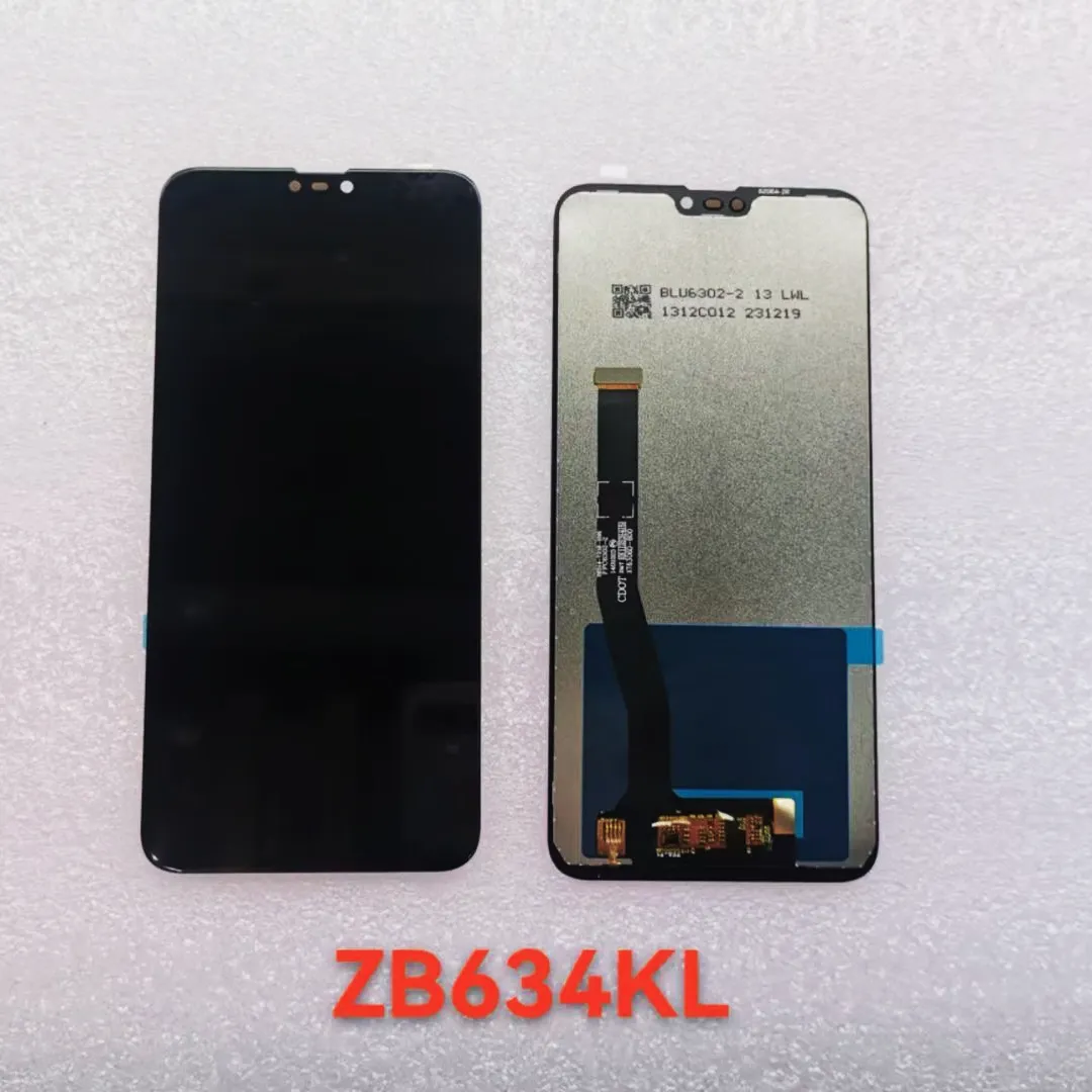 Asus cep telefonu ZB634KL cep telefonu ekran cep telefonu ekran meclisi için uygun