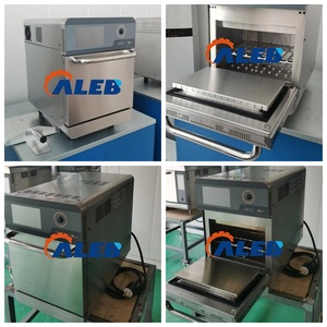 <span class=keywords><strong>Four</strong></span> à convection commercial à économie d'énergie, cuisson rapide, purification catalytique sans fumée, <span class=keywords><strong>four</strong></span> à micro-ondes - Product Image 2