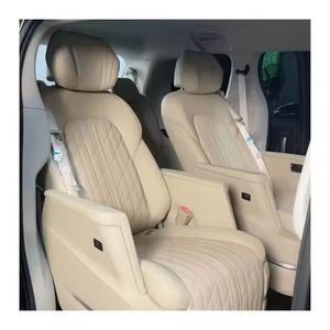 Asientos traseros de lujo Asientos de coche Coches y furgonetas de lujo para clase V Vito V250 V260 W447 Asientos originales - Product Image 1