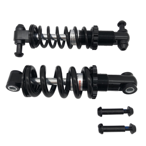 <span class=keywords><strong>Amortiguador</strong></span> de Bicicleta MAXFORD, <span class=keywords><strong>Amortiguador</strong></span> Plegable para Bicicleta de Montaña, Resorte Grande, Resorte <span class=keywords><strong>Central</strong></span> para Cuadro Trasero - Product Image 3