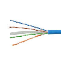 Câble Ethernet de Haute Qualité SIPU 1000ft 305m, 23AWG 24AWG, UTP, Câble LAN Cat6