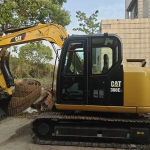 Miniexcavadora Usada Cat 308E2 Original de Alta Calidad, Excavadora de Cadenas, Miniexcavadora - Product Image 1