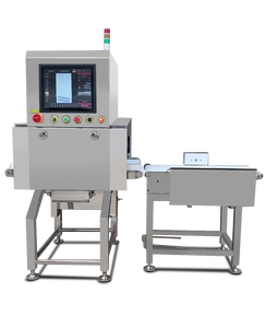Industrieel X Ray Inspectiesysteem Voor Voedselpakket Gemaakt In China - Product Image 4