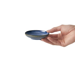 Flavor Dish Porcelain Western Restaurant Seasoning Dish Hot Pot Buffet Snack Sauce Vinegar Dip <b>Small</b> Dish <b>Microwave</b> Safe Light - Product Image 5