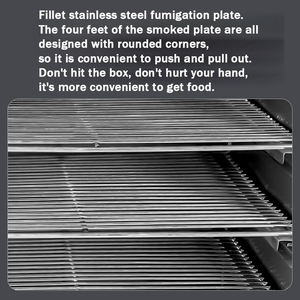 Componente de Motor de núcleo de horno <span class=keywords><strong>para</strong></span> ahumador de <span class=keywords><strong>carne</strong></span> de acero inoxidable automático alimentado por <span class=keywords><strong>Gas</strong></span> de 220V <span class=keywords><strong>para</strong></span> máquinas de fabricación de <span class=keywords><strong>carne</strong></span> de negocios de atún ahumado - Product Image 3