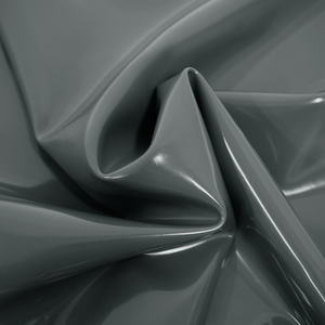 KOYU GRİ Yüksek Esneklikli Yaşlanma Karşıtı 0.1-1.4mm Kalınlığında Kauçuk Lateks Levha 1.1m*10m Erkek Lateks Kıyafeti Moda Kesim Hizmeti için - Product Image 1