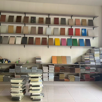 Panel de Pared Metálico Aislado Térmicamente de 16 mm, Tipo Sándwich de PU, Ideal para Casas Prefabricadas