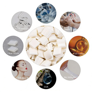 Eva adesivo hot melt colla pellet per legatoria - Product Image 4