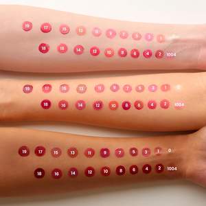 สีแก้วใสผสมผลไม้ คัลเลอร์แกรม 07 ชายน์ กัววา |   ลิปสติกเนื้อลิควิดกันน้ำติดทนนานจากจีน |   ให้ความชุ่มชื้น ไม่เหนียวเหนอะหนะ เกลี่ยง่าย - Product Image 6