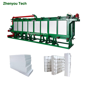 Mở rộng Polystyrene bọt khối cho xây dựng máy làm xốp tấm sản xuất EPS đúc giá máy - Product Image 2