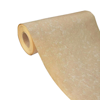 Material laminado aislante flexible resistente al desgarro con hoja compuesta NHN formada de baja pérdida dieléctrica