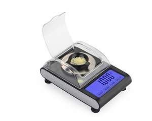 परिवर्तनीय कस्टम गहने स्केल 23*14*7.5 सेमी स्टेनलेस वजन घरेलू गहने भोजन स्नैक्स - Product Image 1