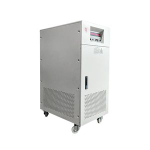 เครื่องแปลงไฟฟ้า 100kva 200kva 2 เฟส เฟสเดียว 220v 50hz เป็น 3 เฟส 380v 60hz พร้อมระบบจ่ายไฟฟ้าความถี่สูง - Product Image 2