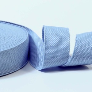 قماش منسوج رقيق متعدد الأغراض من القطن والبوليستر بألوان متنوعة، مادة قماشية عالية الجودة للأحزمة - Product Image 4