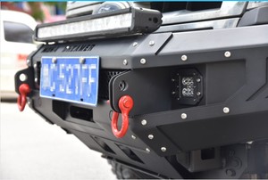 Grossisti 4x4 vendita calda Pick up per <span class=keywords><strong>Ranger</strong></span> T6/T7/T8 paraurti anteriore <span class=keywords><strong>accessori</strong></span> auto del Kit carrozzeria adatto per <span class=keywords><strong>Ford</strong></span> - Product Image 2