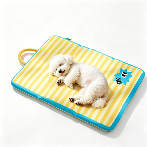 Foldable Pet <b>Nest</b> Four Seasons Universal Dog Pad Dog Sleeping Pad Cat Pad Kennel Waterproof Cat <b>Nest</b> Cross Border Wholesale - Product Image 3