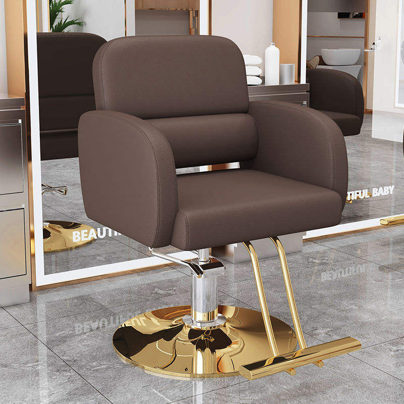 Modern Luxury Beauty Salon Chair Wholesale Supply Synthetic