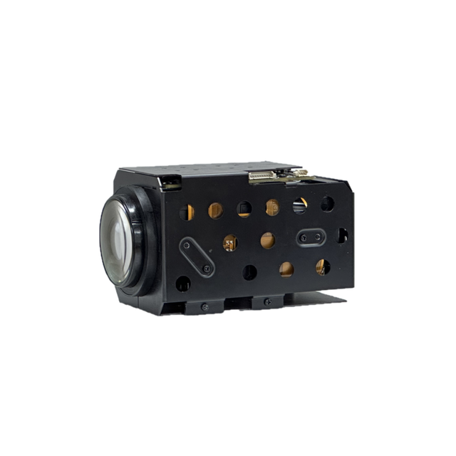 4MP Ultra HD Zoom Camera Core 30x Optical with 0.0001Lux Starlight with Gyro Electronic Image Stabilization