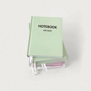 Personalized Leather <b>Journal</b> Planner Thermal Binding Notebooks A5 100 Sheets Custom Printing Gift - Product Image 4
