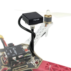 Radiolink <span class=keywords><strong>TS100</strong></span> V2 <span class=keywords><strong>Mini</strong></span> M10N M8N GPS สำหรับ Crossflight <span class=keywords><strong>Mini</strong></span> Pix Pixhawk F4 ตัวควบคุมการบิน ควอดคอปเตอร์ เฮลิคอปเตอร์ เครื่องบิน โดรน - Product Image 2