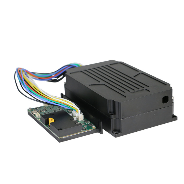 10W Professional Laser Module RGB Pro Digital Xeon Driver IP54 Rated ILDA Control CE Stage Lighting Aluminum Alloy DC24V