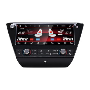 STWEI Digital AirCon AC Panel For BMW X1 2016-2022 Heated/Cooling Digital Air Conditioner Control Screen - Product Image 1