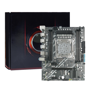 Mainboard chơi game/máy tính để bàn tốc độ cao Xeon <span class=keywords><strong>E5</strong></span> LGA/LGA 2011, chipset B85, hỗ trợ RAM DDR3 bốn kênh, tối đa 128GB - Product Image 4