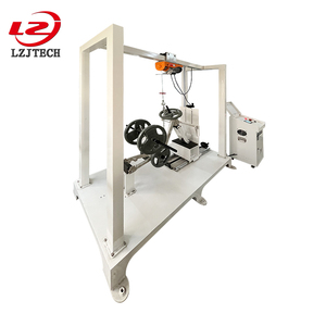 Máquina de Teste de Queda de Garfo de Bicicleta, Aparelho de Teste de Inclinação Frontal de Garfo de Bicicleta, Testador de Inclinação de Garfo de Bicicleta Elétrica - Product Image 2