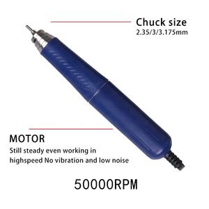 OEM 150W 브러시리스 치과 연구소용 마이크로 모터 50krpm 휴대용 조각 도구 틀니 연마 마이크로모터 - Product Image 3