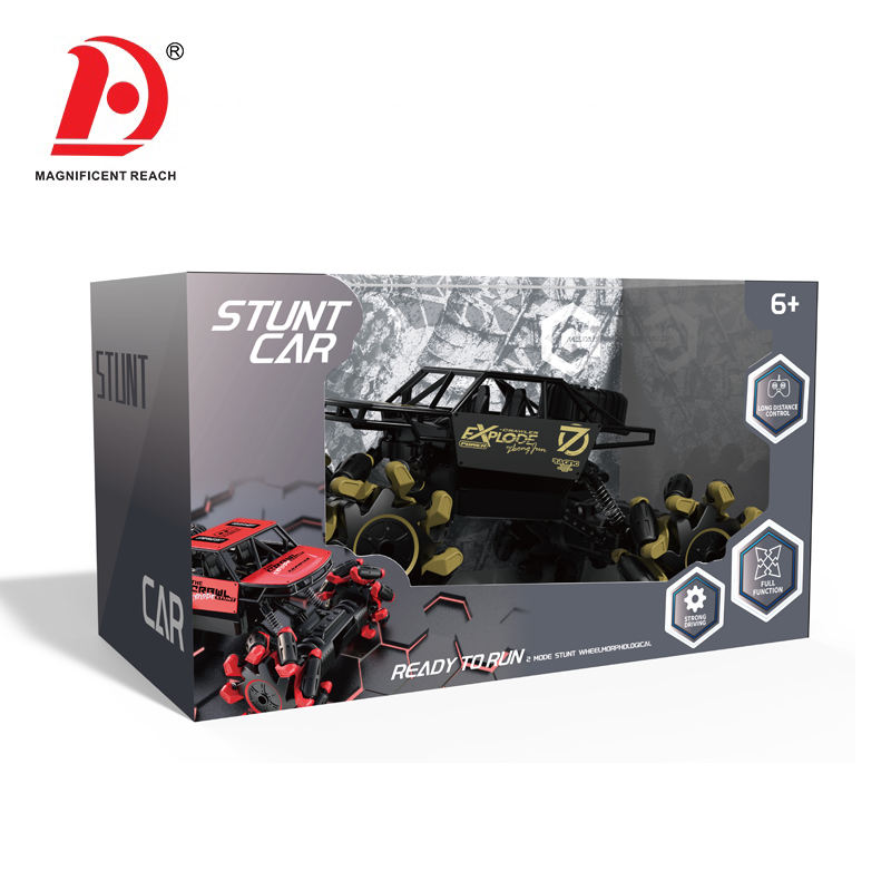 2 Color Mixed loading