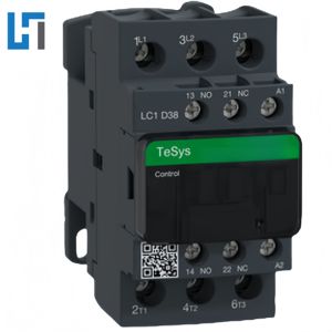 Nouveau contacteur AC d'origine LC1D38M7C contrôleur de programmation Plc contrôleur d'automatisation industrielle Stock - Product Image 1