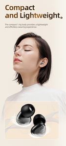 سدادات أذن سيليكون جديدة عازلة للصوت احترافية مضادة للضوضاء للنوم 48 ديسيبل من شنزن - Product Image 3