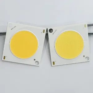 Yüksek verimlilik yüksek CRI COB LED çip üretici 100W 200W 300W 500W 36-72V Customaized COB LED toptan