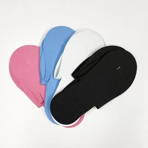 Pantuflas desechables antideslizantes de espuma EVA para manicura y costura, venta al por mayor de fábrica para tiendas de arte de uñas y belleza - Product Image 5