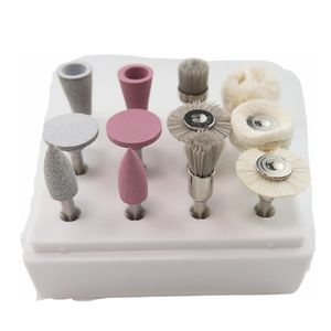 Finition composite dentaire Kit de fraises polonaises RA Shank Instrument rotatif à basse vitesse - Product Image 3