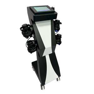 Pemijat Spa wajah ABS G8 kualitas tinggi terapi Roller 7 pegangan termasuk untuk pelangsing Pengencang Kulit berbagai steker tersedia - Product Image 4