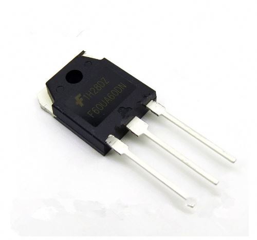 F60UA60DN FFA60UA60DN Fast Recovery Diode 60A 600V TO-3P