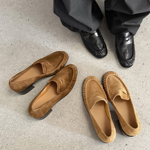 Zapatos de verano de cuero genuino con tacón alto, plataforma elevada, cordones, transpirables, de moda, tipo slingback, personalizados por el fabricante. - Product Image 4